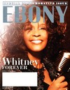 Ebony April 2012 Magazine Back Copies Magizines Mags