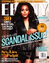 Ebony March 2013 magazine back issue cover image