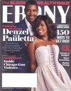 Ebony August 2013 magazine back issue cover image