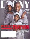 Ebony September 2013 magazine back issue