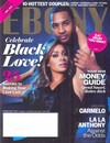 Ebony February 2014 magazine back issue cover image