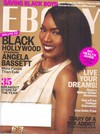 Ebony March 2014 magazine back issue cover image