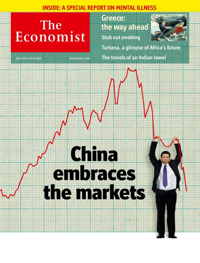 Economist July 11, 2015