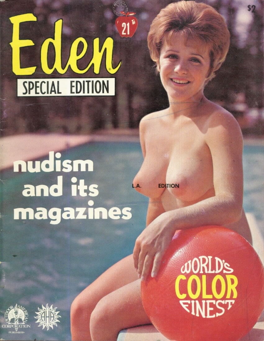 Eden # 21, Eden # 21, Magazine.