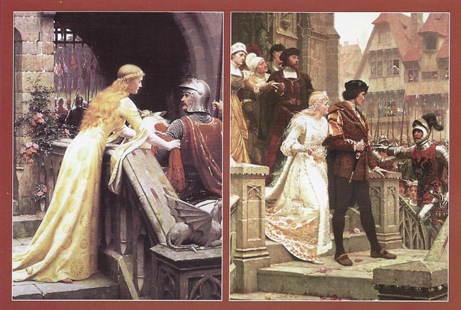 Collage painted by E.B. Leighton 6000 piece jigsaw puzzle made by Educa in Spain collage-eb-leighton-educa