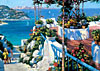 Balcony In Ponza, 5000 Piece Jigsaw Puzzle Made by Educa