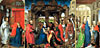 Altarpiece of St. Columba, 18000 Piece Jigsaw Puzzle Made by Educa