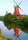 Windmills photograph by Educa Sallent made in Spain 1000 piece jigsaw puzzle