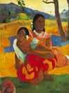 PaulGauguin Artist post-impressionism when will you marry educa puzzle # 10124 puzzel