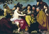 The Drunkards painted by Velazquez Educa made in Spain 1000 piece jigsaw puzzle