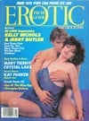 Erotic Film Guide September 1983 magazine back issue cover image