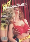Erotic X-Film Guide Presents August 1990 - Hot Twosomes magazine back issue cover image