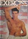 Exercise for Men Only May 1987 magazine back issue cover image