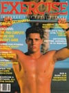 Exercise for Men Only January 1988 magazine back issue cover image