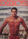 Exercise for Men Only October 1988 magazine back issue cover image