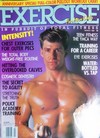Exercise for Men Only March 1989 magazine back issue cover image