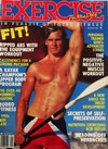 Exercise for Men Only January 1990 magazine back issue