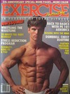Exercise for Men Only March 1990 magazine back issue cover image