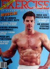 Exercise for Men Only June 1990 magazine back issue cover image