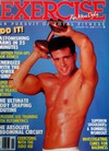 Exercise for Men Only November 1990 magazine back issue cover image
