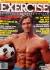 Exercise for Men Only March 1991 Magazine Back Copies Magizines Mags