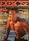 Exercise for Men Only May 1991 magazine back issue