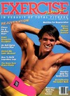 Exercise for Men Only September 1991 Magazine Back Copies Magizines Mags