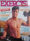 Exercise for Men Only March 1992 magazine back issue cover image