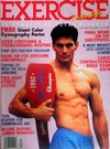 Exercise for Men Only September 1992 magazine back issue cover image