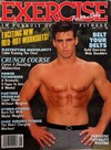 Exercise for Men Only January 1994 magazine back issue cover image