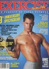 Exercise for Men Only March 1994 magazine back issue cover image