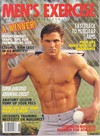 Exercise for Men Only August 1994 magazine back issue cover image