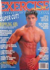 Exercise for Men Only September 1994 magazine back issue cover image
