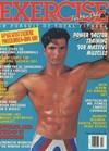 Exercise for Men Only February 1995 magazine back issue cover image