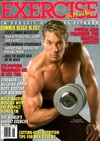 Exercise for Men Only June 1996 magazine back issue cover image