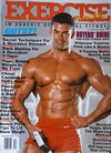 Exercise for Men Only October 1996 magazine back issue cover image
