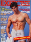 Exercise for Men Only April 1997 magazine back issue cover image