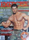 Exercise for Men Only August 1997 magazine back issue
