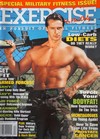 Exercise for Men Only December 2000 magazine back issue cover image