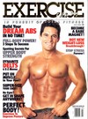 Exercise for Men Only July 2004 magazine back issue cover image