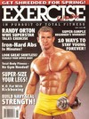 Exercise for Men Only May 2005 magazine back issue
