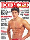 Exercise for Men Only March 2006 magazine back issue