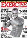 Exercise for Men Only July 2006 magazine back issue cover image