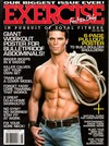 Exercise for Men Only May 2007 magazine back issue