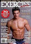 Exercise for Men Only May 2009 magazine back issue