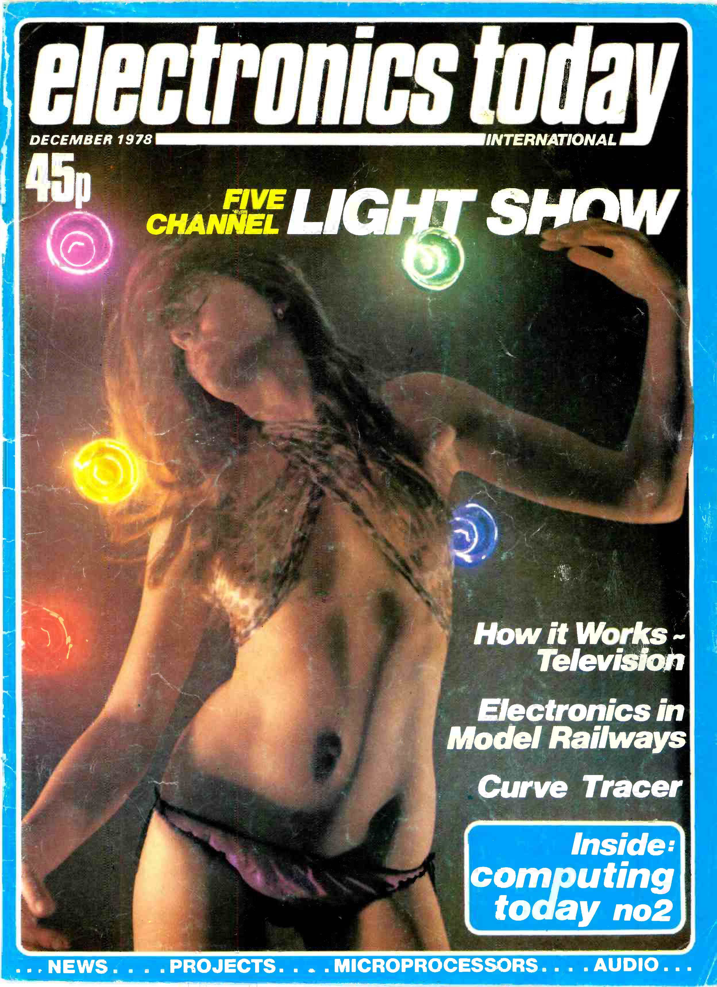 Electronic Dec 1978 magazine reviews