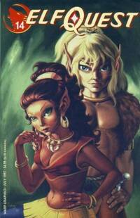 ElfQuest Volume 2 # 14, July 1997