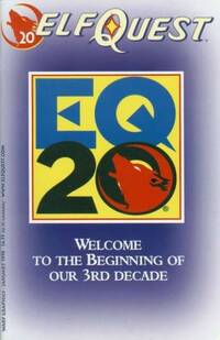 ElfQuest Volume 2 # 20, January 1998