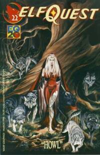 ElfQuest Volume 2 # 22, March 1998