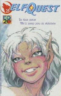 ElfQuest Volume 2 # 25, June 1998